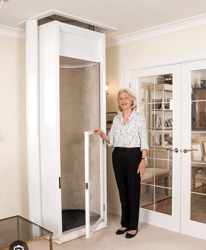Pre loved home lift stiltz - home,