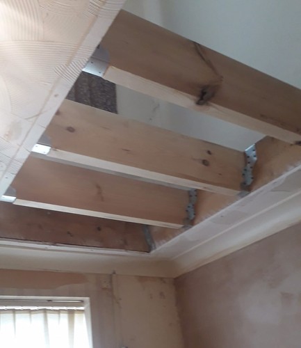 Lift removal through floor - lift,