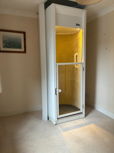 Stiltz duo home lift compact - stiltz,