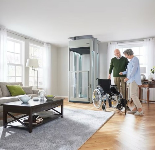 Pre loved home lift - home, (stiltz