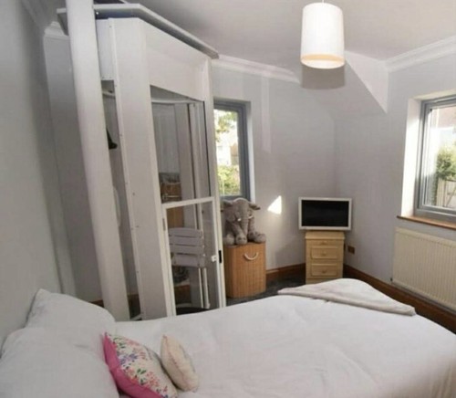 Stiltz through floor home - stiltz,