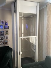Pre Owned Stiltz Home Lift