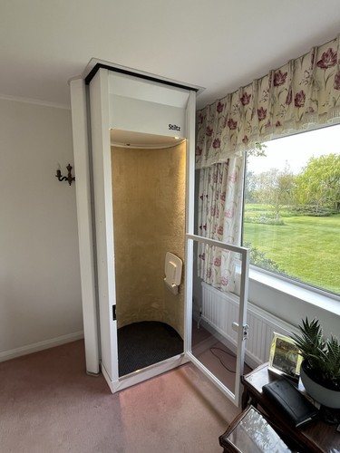 Stiltz lift - ,