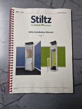 STILTZ DUO Installation manual