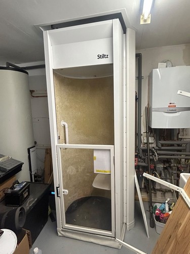 Stiltz duo classic home lift - duo,